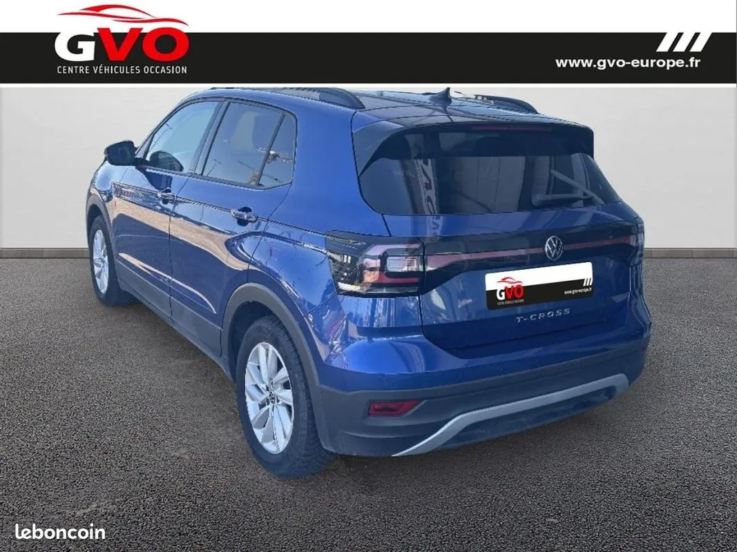 Volkswagen T-Cross 2023 photo 2