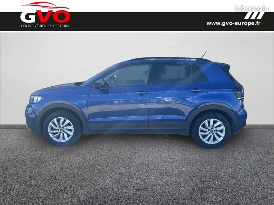 Volkswagen T-Cross 2023 photo 3