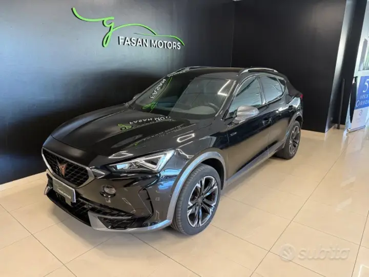 Cupra Formentor