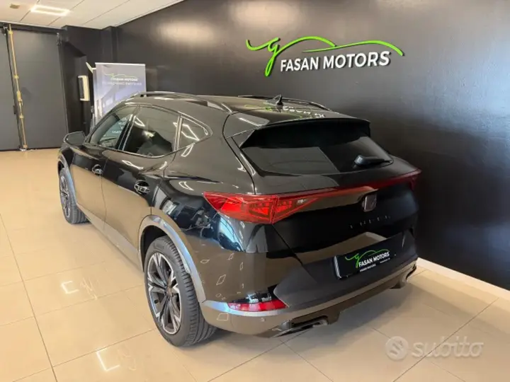 Cupra Formentor 2023 photo 3