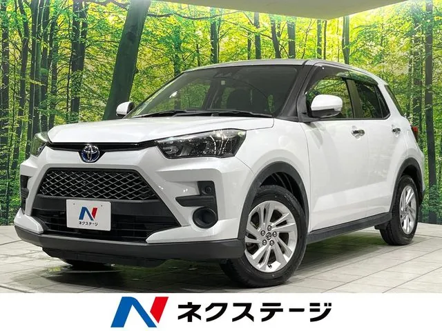 Toyota Rize Hybrid