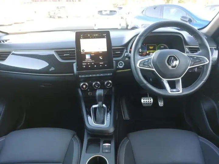 Renault Arkana 2023 photo 3