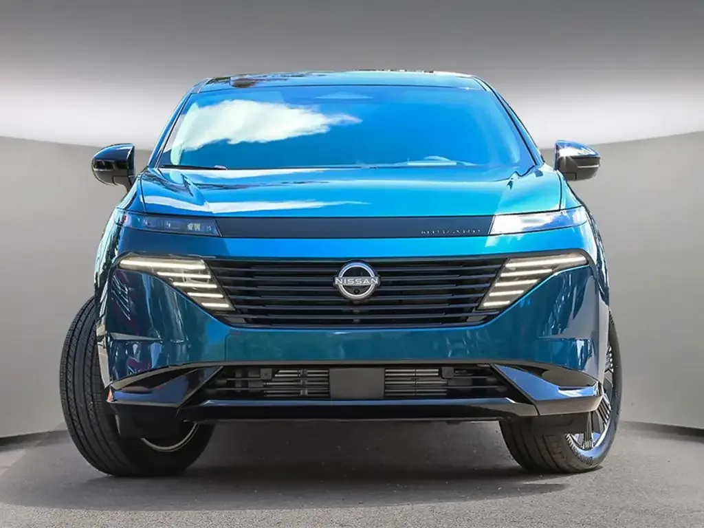 Nissan Murano 2027 photo 2