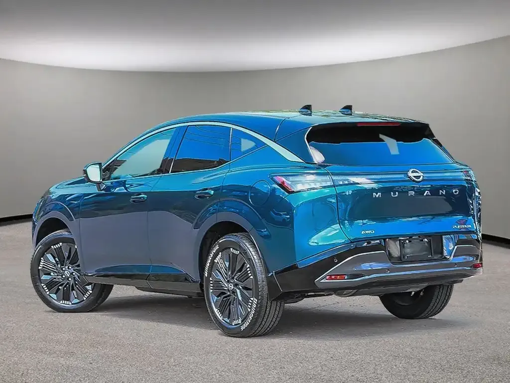 Nissan Murano 2027 photo 4