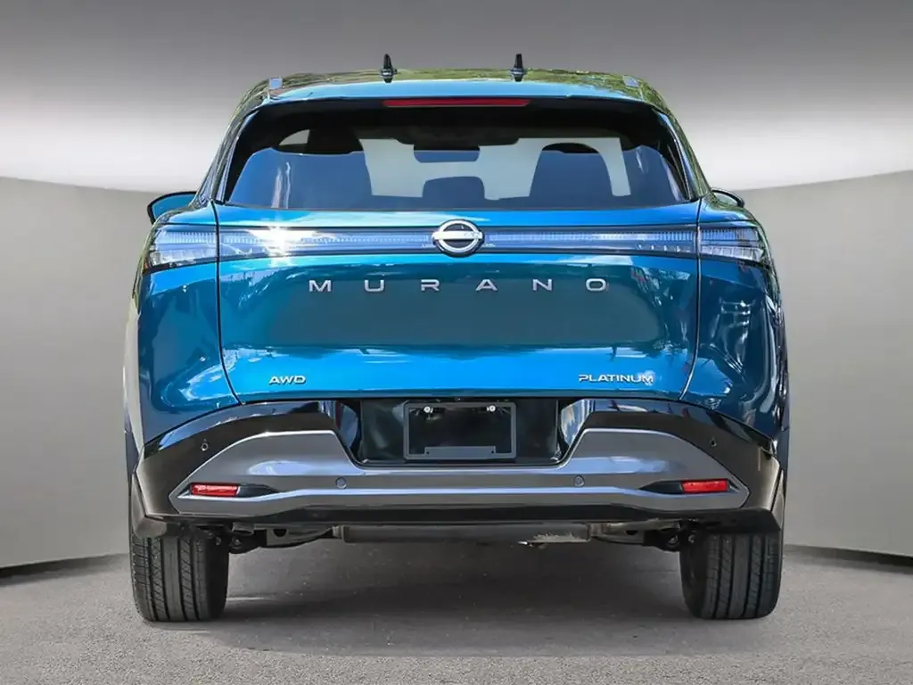 Nissan Murano 2027 photo 5