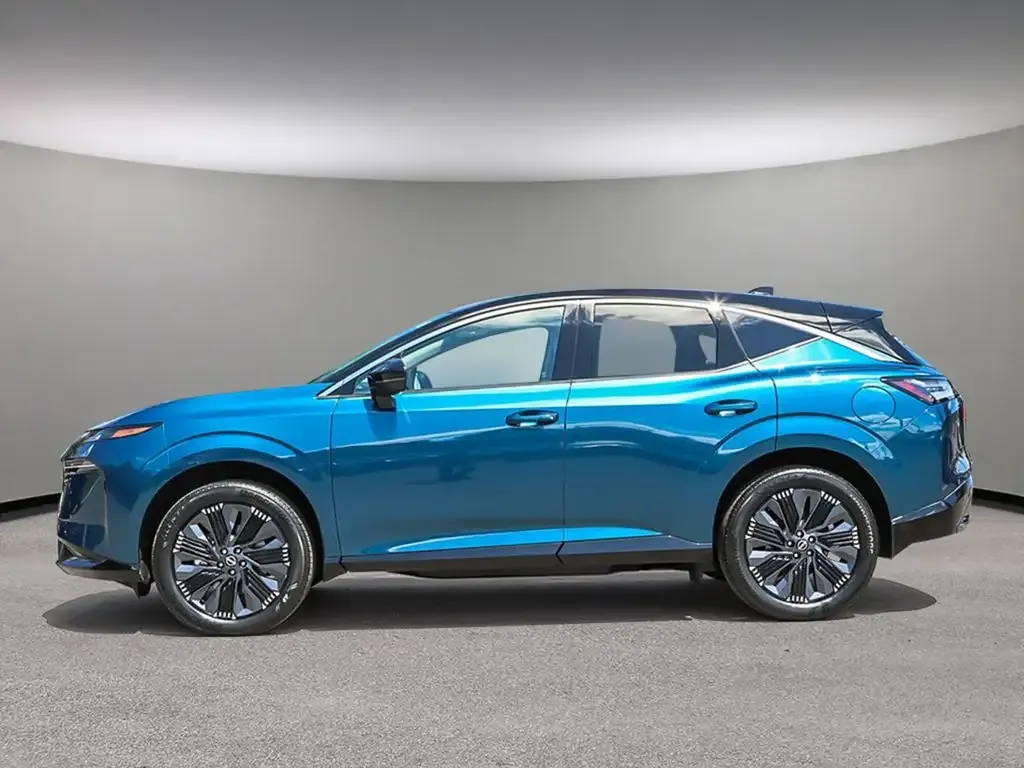 Nissan Murano 2027 photo 3