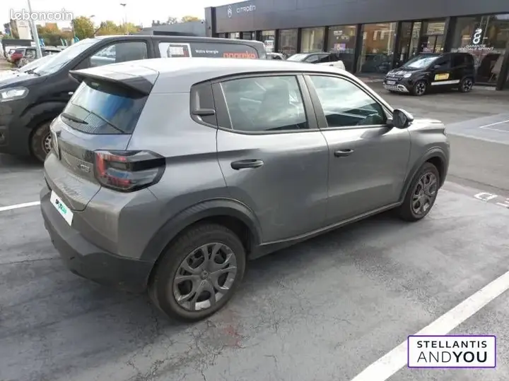 Citroen C3 2025 photo 3