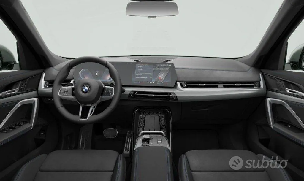 BMW X1 2024 photo 4