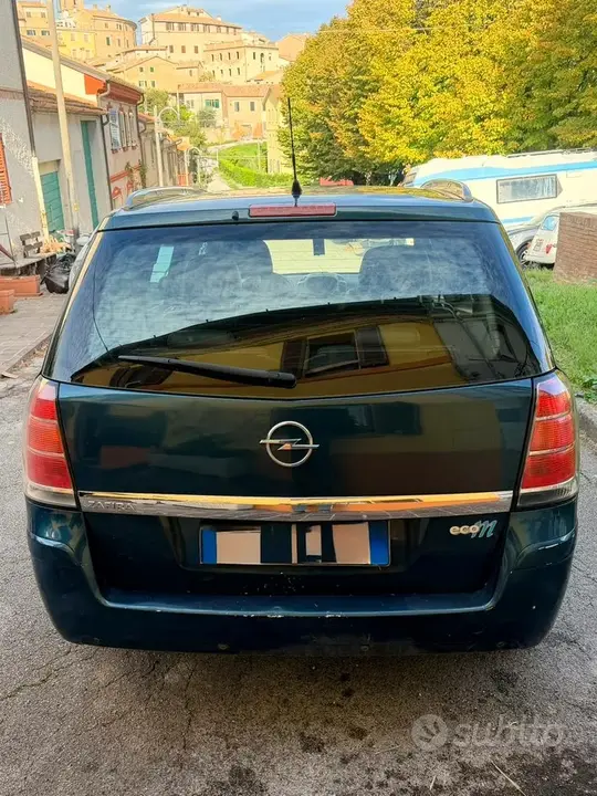 Opel Zafira 2007 photo 4