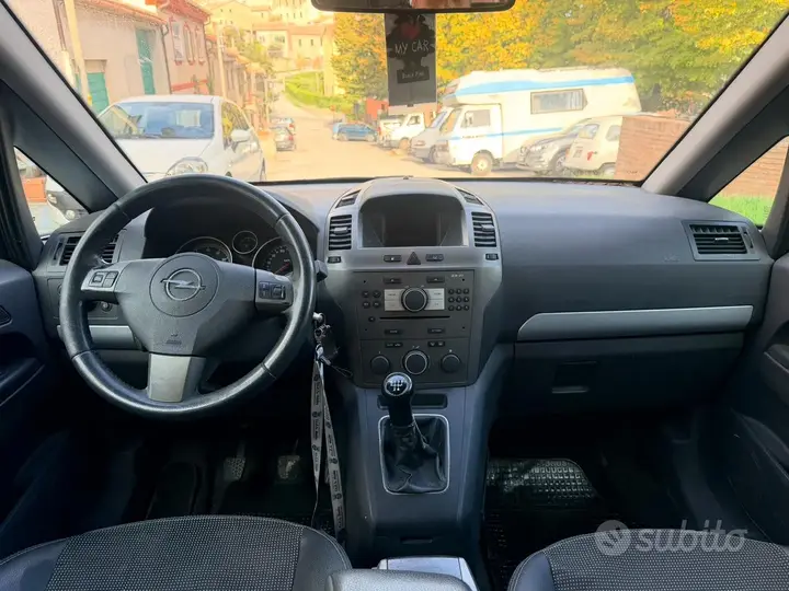 Opel Zafira 2007 photo 5