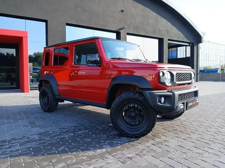 Suzuki Jimny 2026 photo 2