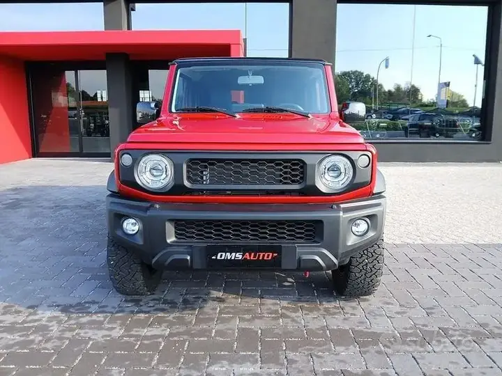 Suzuki Jimny 2026 photo 3
