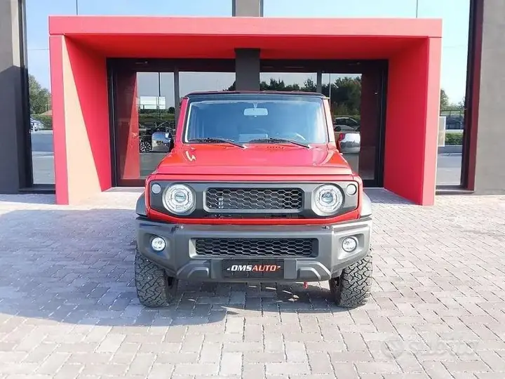 Suzuki Jimny 2026 photo 4