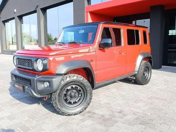 Suzuki Jimny 2026 photo 5