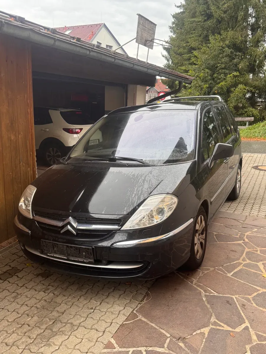 Citroen C8