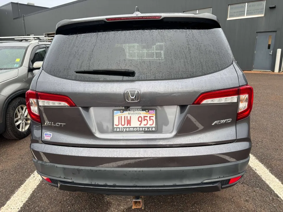 Honda Pilot 2019 photo 4