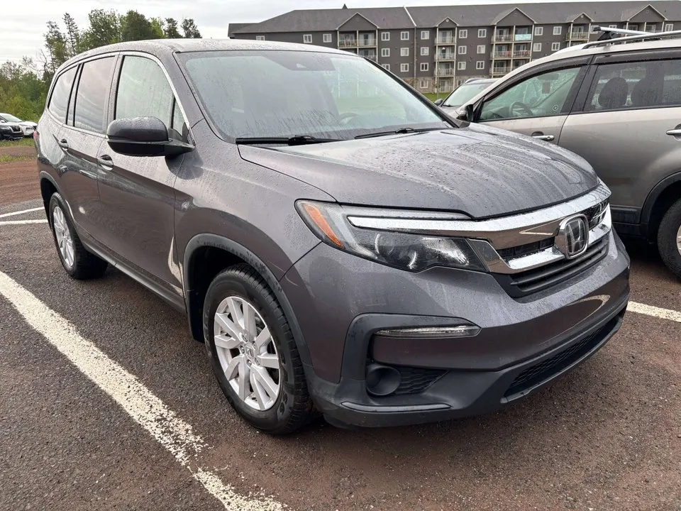Honda Pilot 2019 photo 3