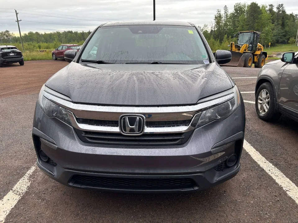 Honda Pilot 2019 photo 2