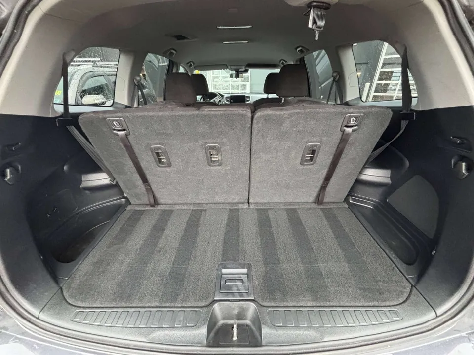 Honda Pilot 2019 photo 5