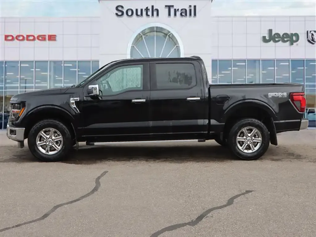 Ford F-150 2025 photo 3