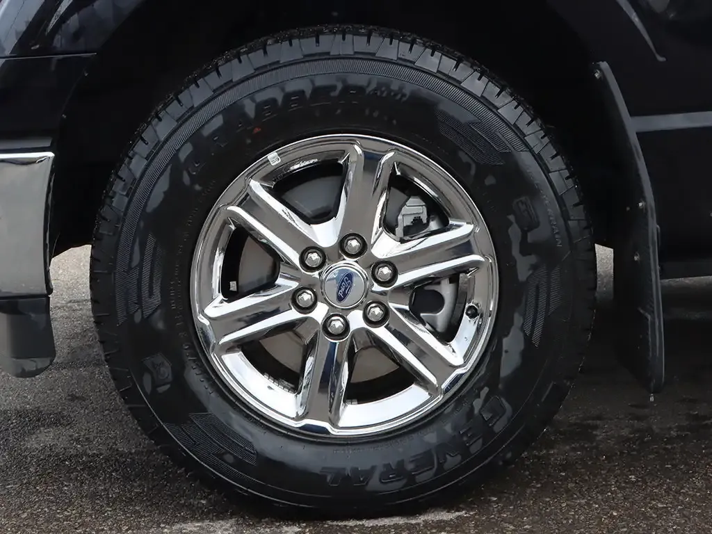 Ford F-150 2025 photo 4