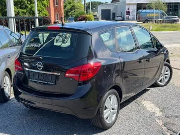Opel Meriva 2011 photo 2