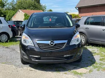 Opel Meriva 2011 photo 3