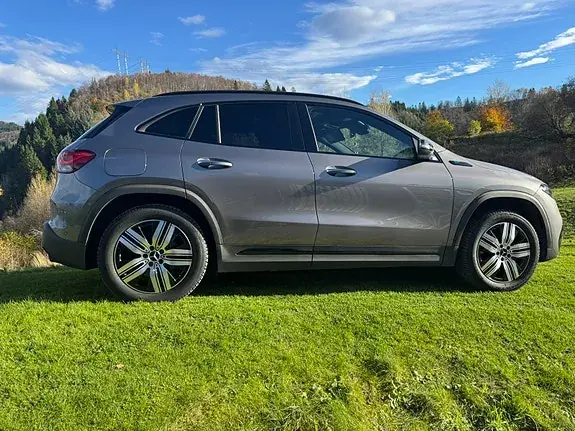 Mercedes-Benz Eqa300 2022 photo 5