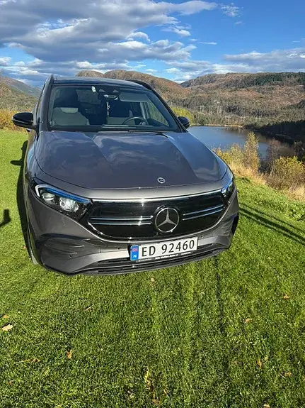 Mercedes-Benz Eqa300 2022 photo 3
