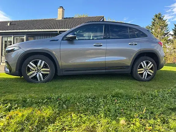 Mercedes-Benz Eqa300 2022 photo 4