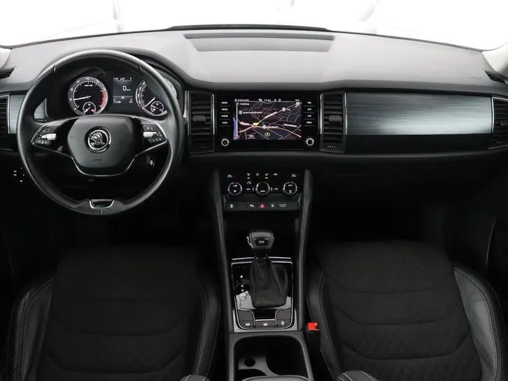 Skoda Kodiaq 2021 photo 3
