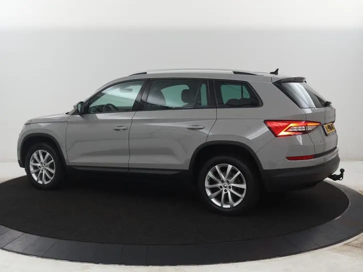 Skoda Kodiaq 2021 photo 2