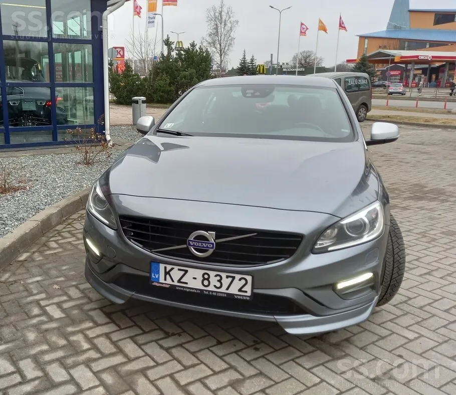 Volvo S60 2017 photo 3