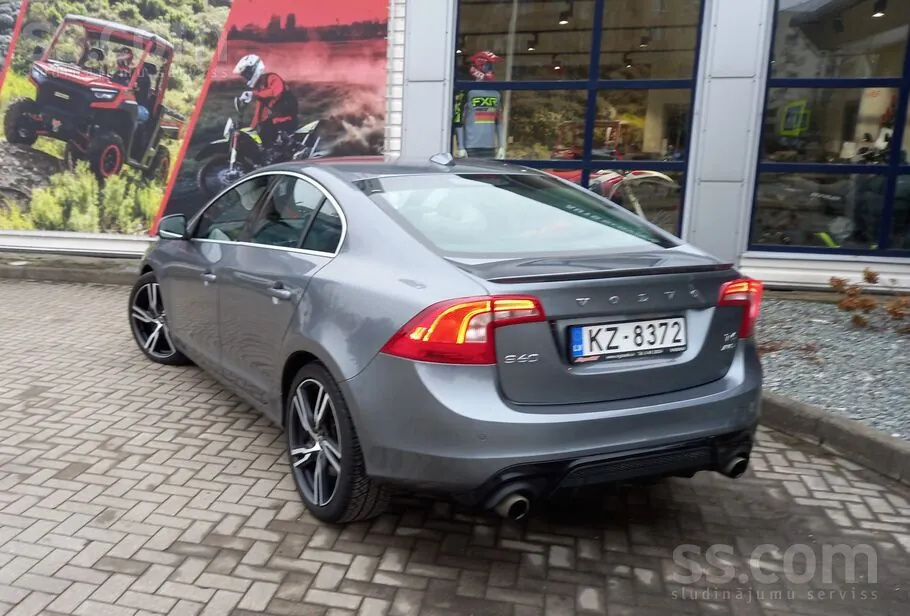 Volvo S60 2017 photo 5