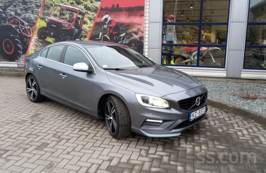Volvo S60 2017 photo 2