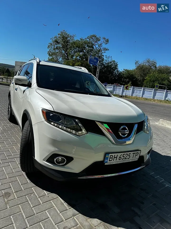 Nissan Rogue 2016 photo 5