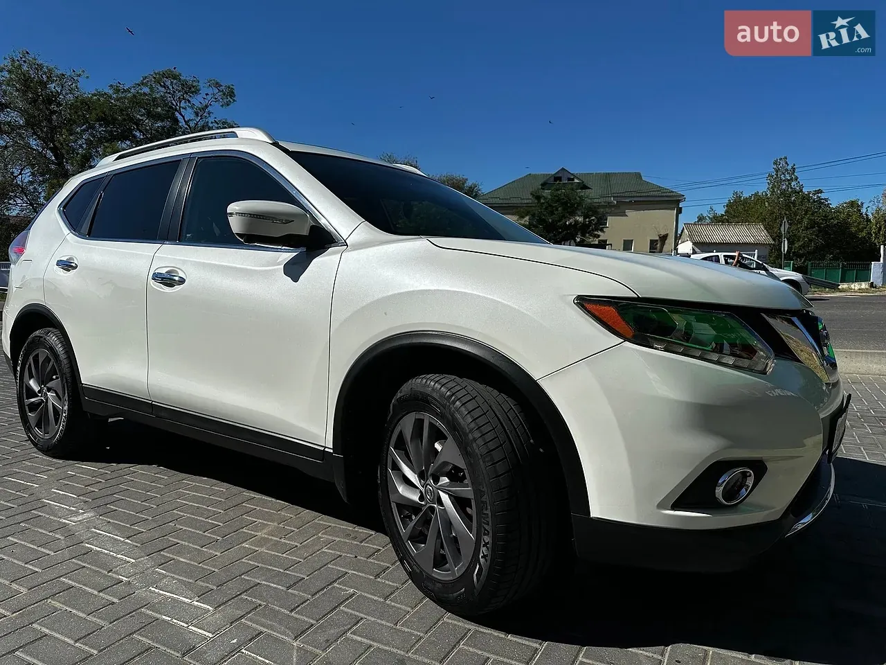 Nissan Rogue 2016 photo 4