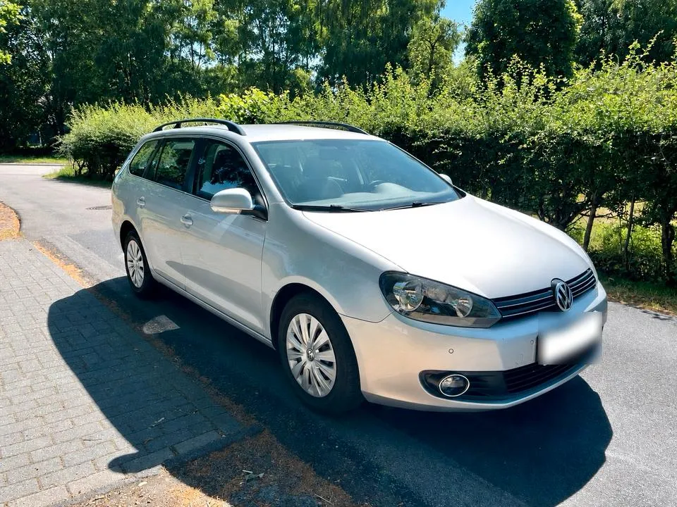 Volkswagen Golf 6 Variant