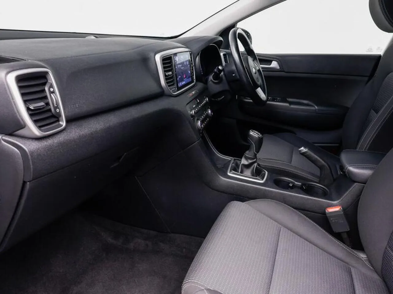 Kia Sportage 2021 photo 5