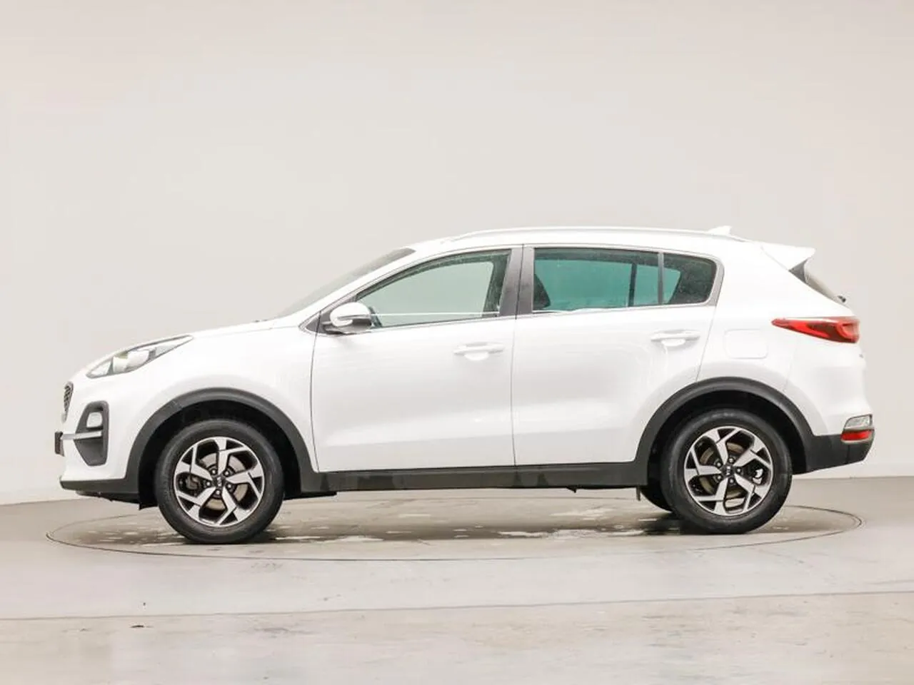 Kia Sportage 2021 photo 4