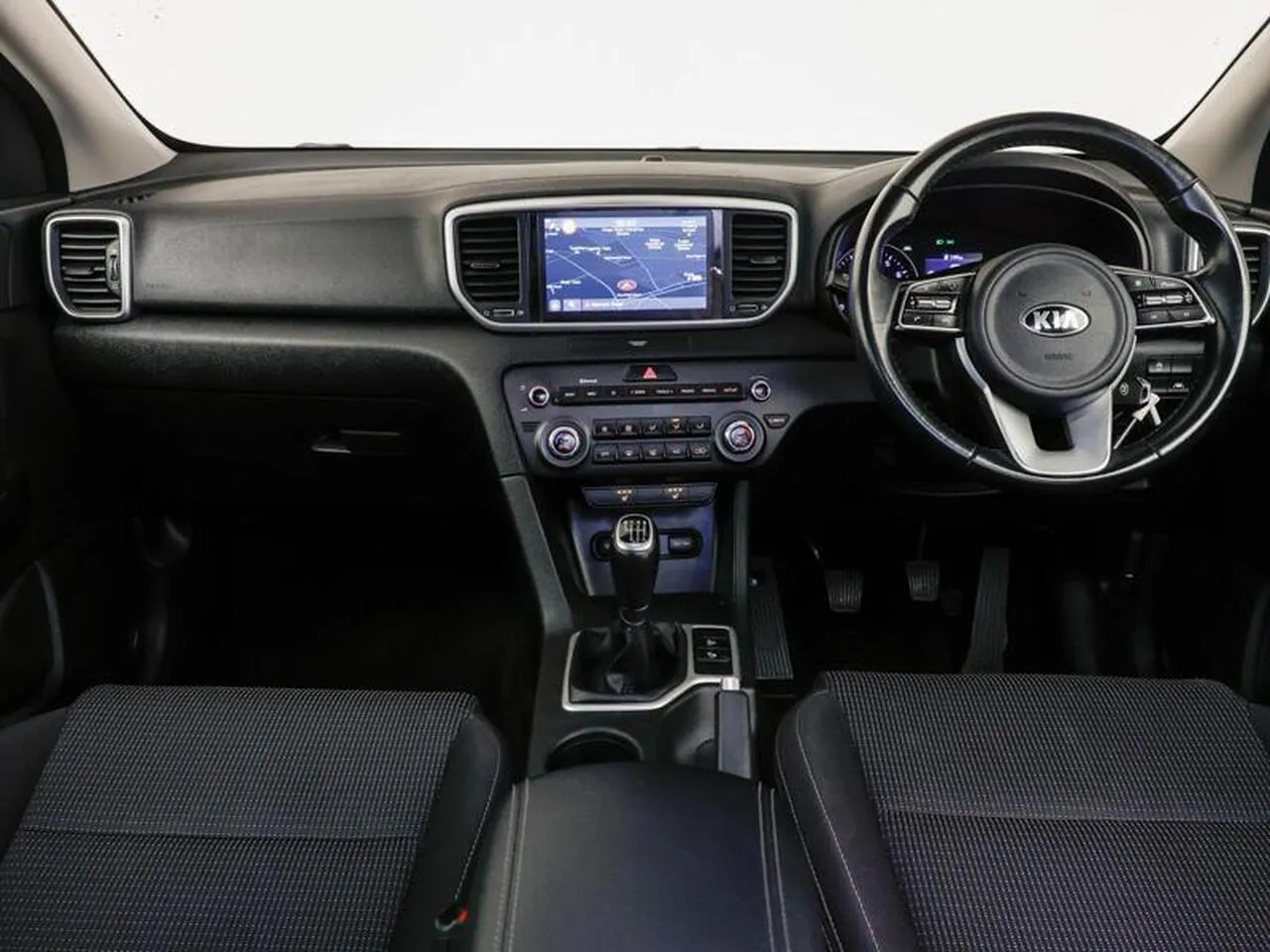 Kia Sportage 2021 photo 3