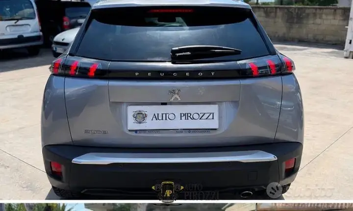 Peugeot 2008 2022 photo 5