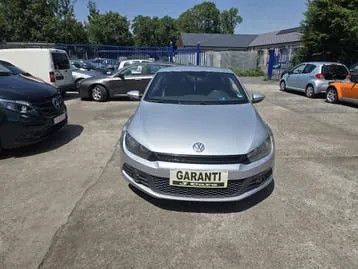 Volkswagen Scirocco 2008 photo 2