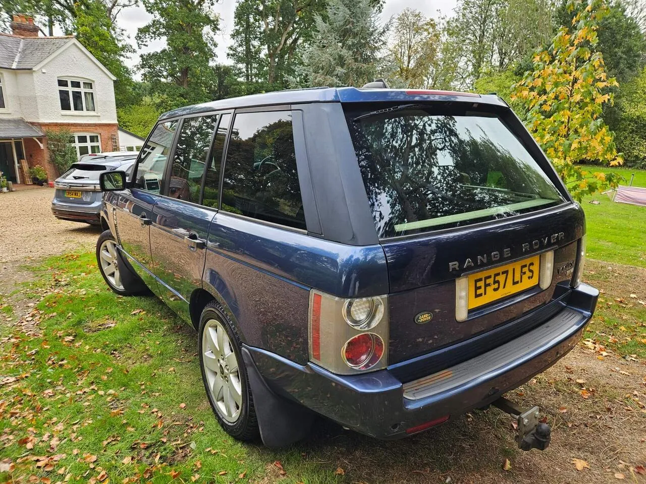 Land Rover Range Rover 2007 photo 5