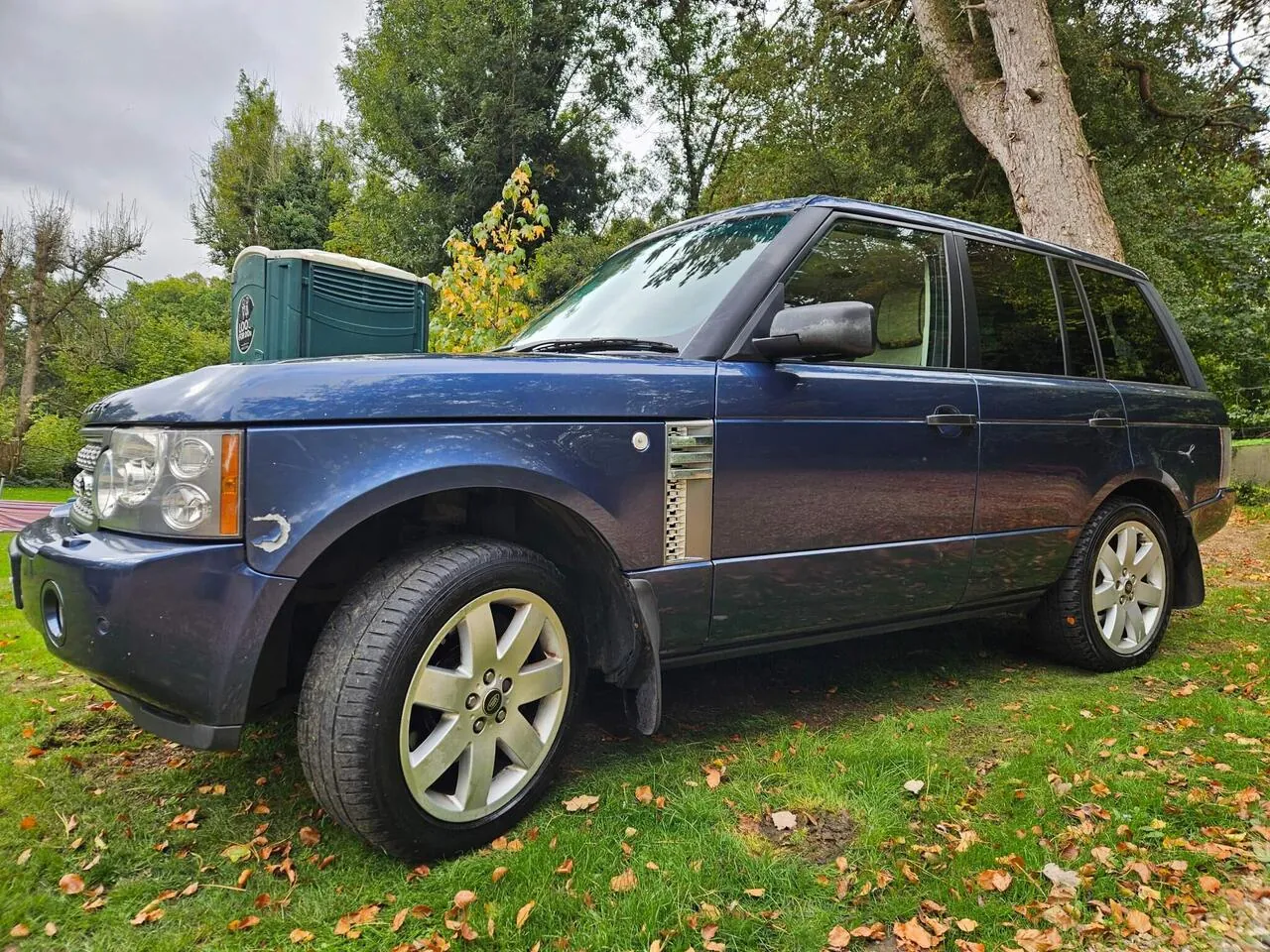 Land Rover Range Rover 2007 photo 4