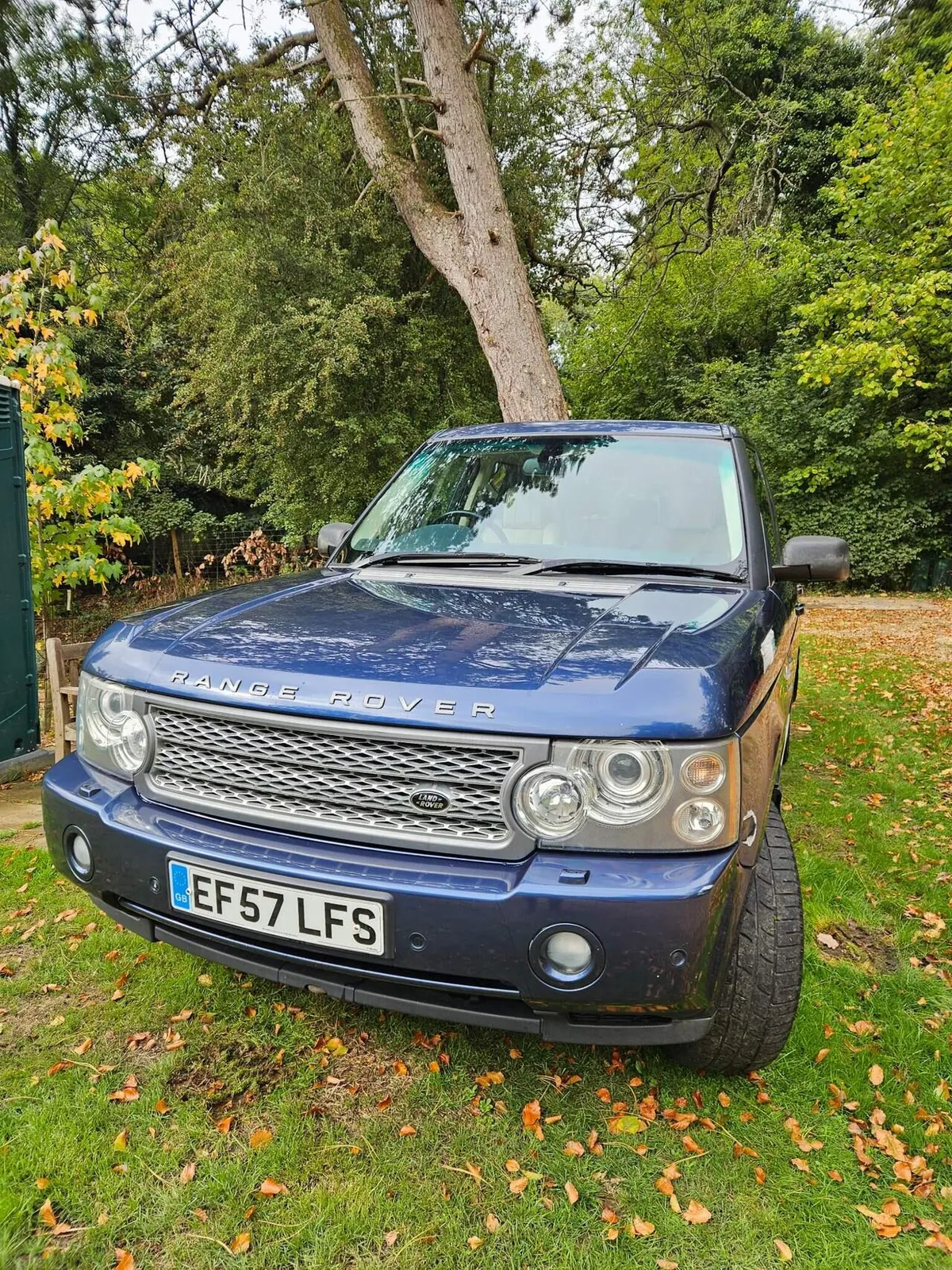 Land Rover Range Rover 2007 photo 3