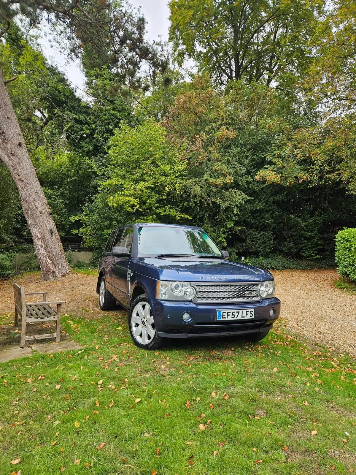 Land Rover Range Rover 2007 photo 2
