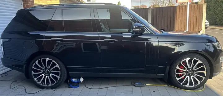Land Rover Range Rover 2019 photo 2