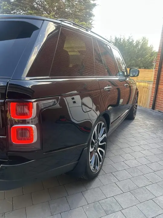 Land Rover Range Rover 2019 photo 5