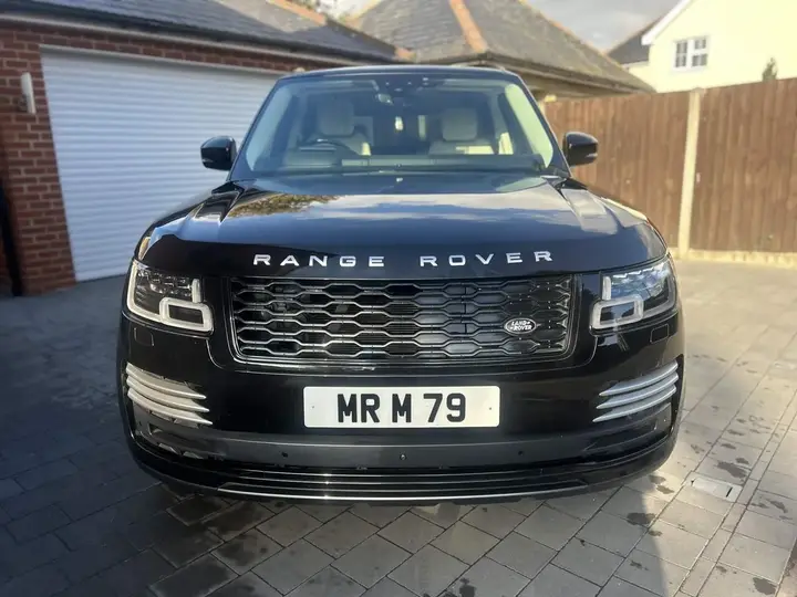 Land Rover Range Rover 2019 photo 4